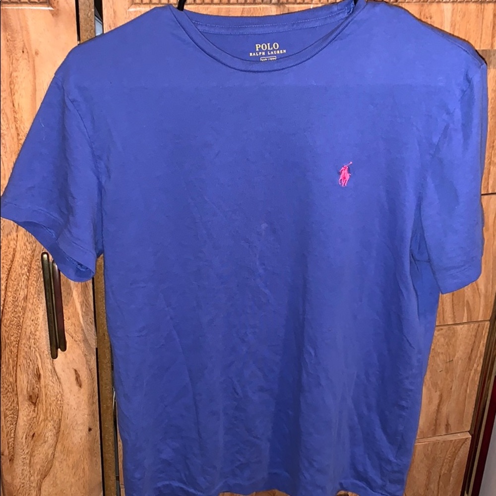 ✨Ralph Lauren Polo Crew neck T-Shirt